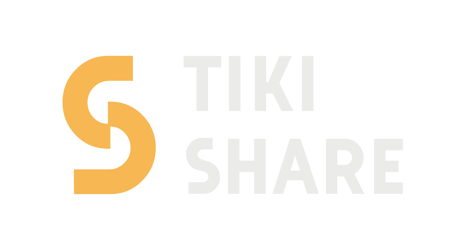 TIKI SHARE Logo