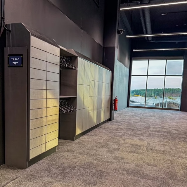 Smart Locker Systeme für die Arbeitswelt