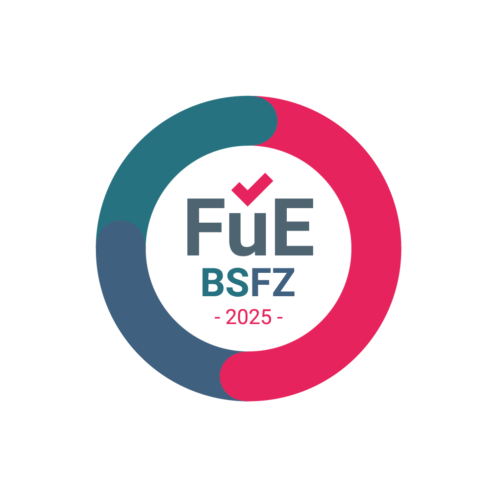 BSFZ Siegel - Forschungszulage 2025