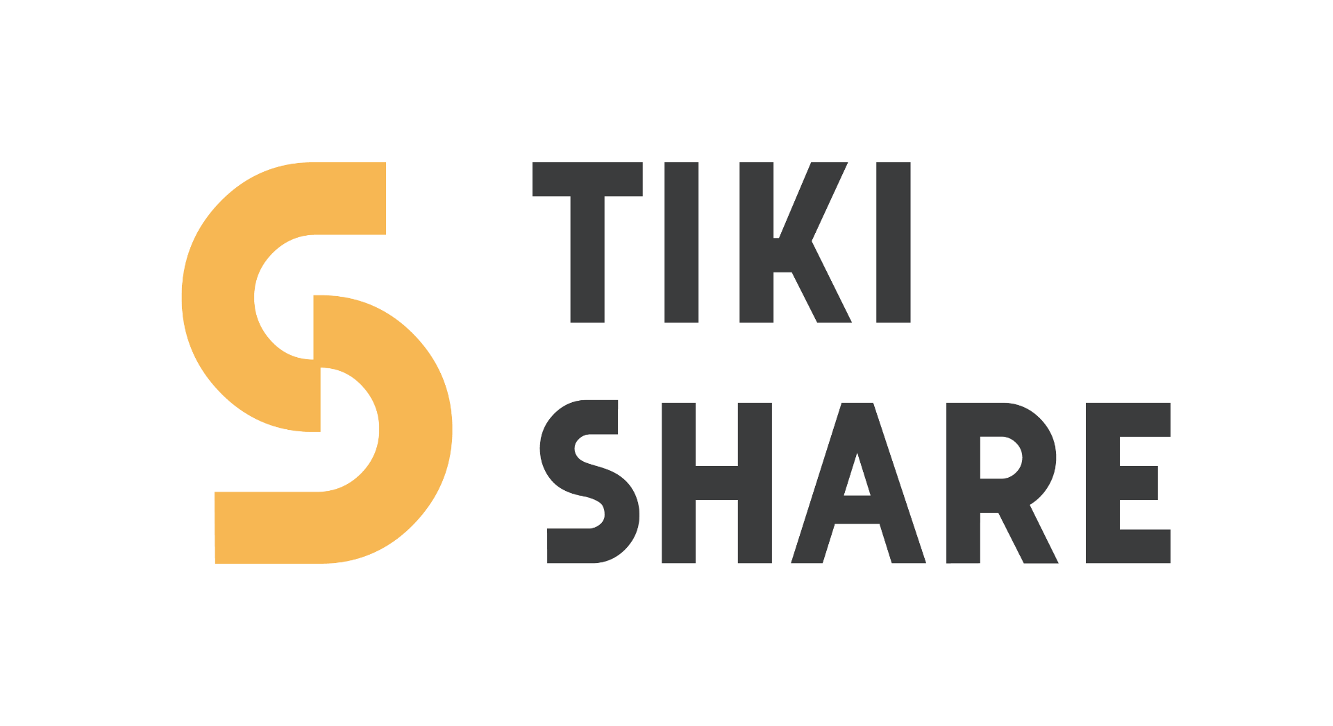TIKI SHARE Logo